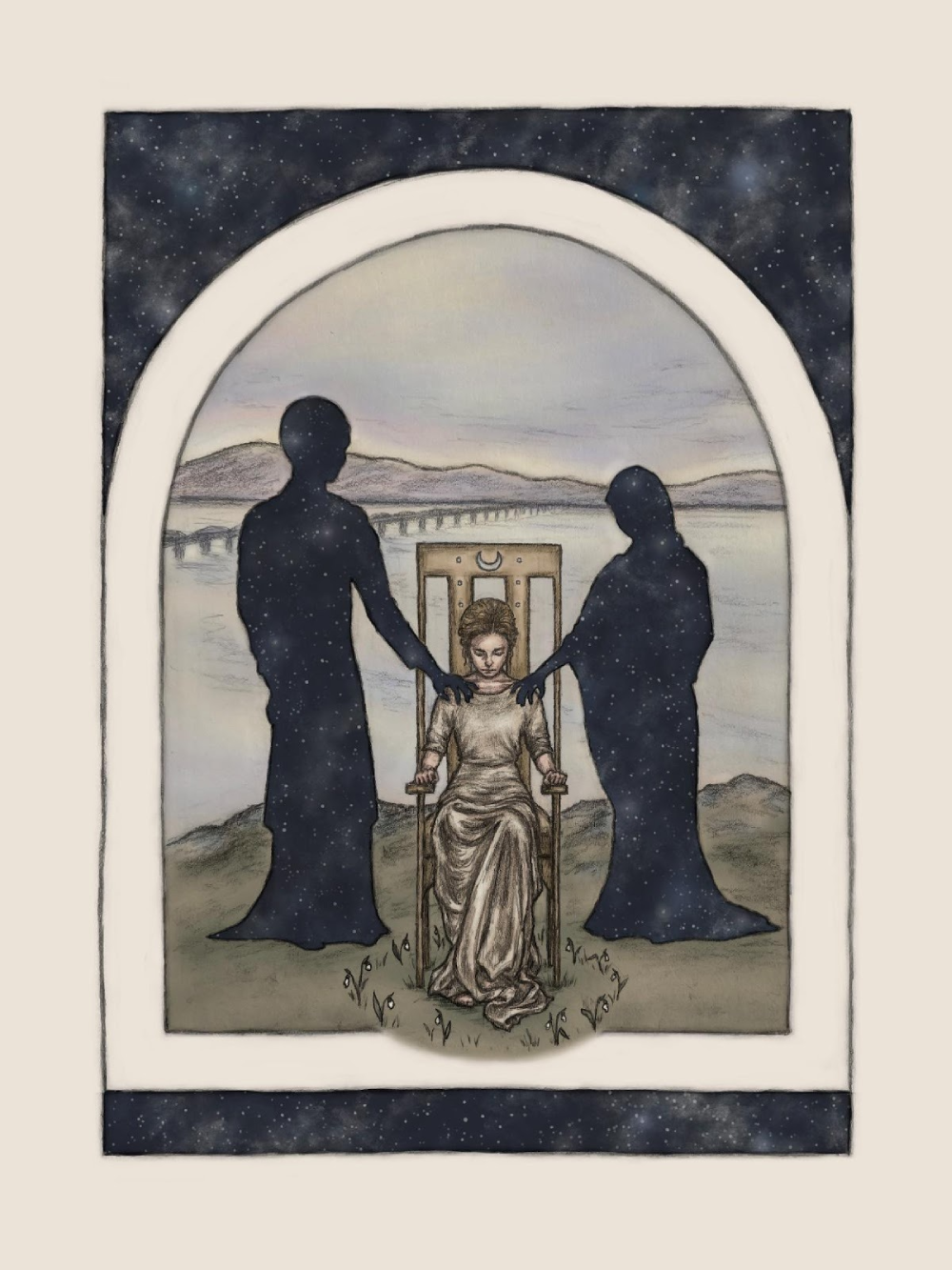 ‘Grief Song’ by Karlee Rene Bowlby